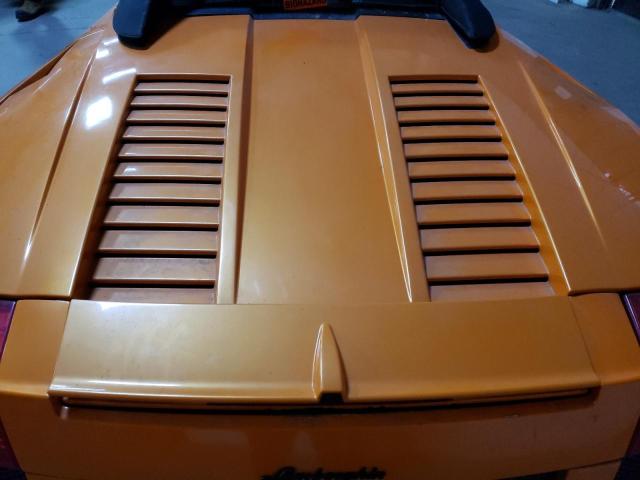 Photo 11 from auction – 2007 LAMBORGHINI GALLARDO S with VIN ZHWGU22T57LA04330