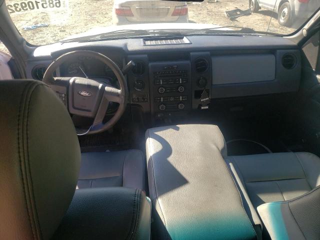 Photo 8 from auction – 2013 FORD F150 SUPER with VIN 1FTFX1CF7DKE62495