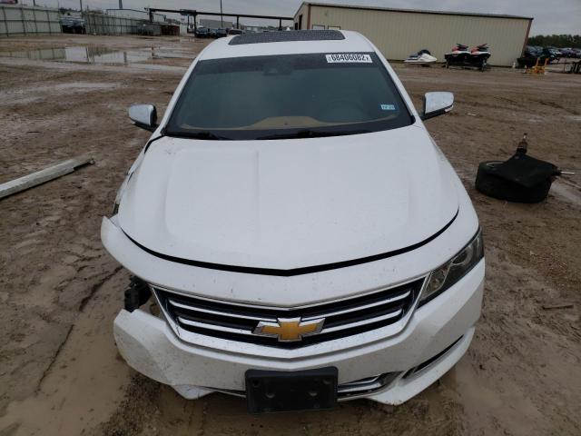 Photo 5 from auction – 2016 CHEVROLET IMPALA LTZ with VIN 2G1145S33G9199454