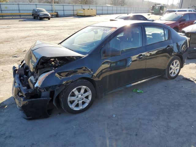 NISSAN SENTRA 2.0 2011 with VIN 3N1AB6AP5BL659729 - Photo from auction