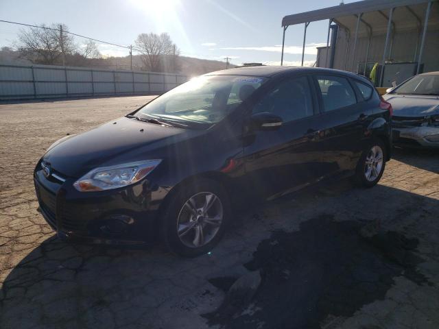 FORD FOCUS SE 2013 with VIN 1FADP3K22DL318080 - Photo from auction