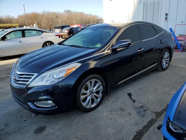HYUNDAI AZERA GLS 2012 with VIN KMHFG4JG8CA188897 - Photo from auction