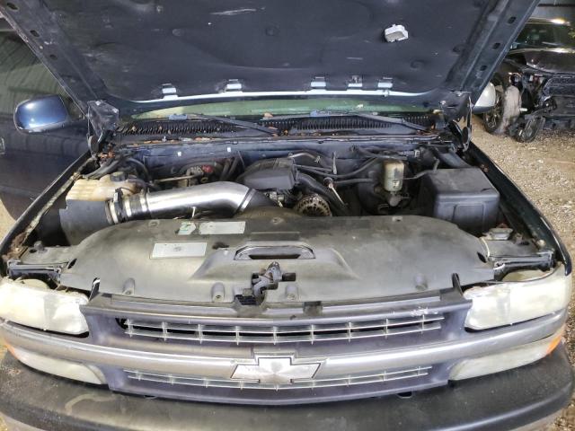Photo 11 from auction – 2000 CHEVROLET SILVERADO with VIN 1GCEC14W4YZ244632