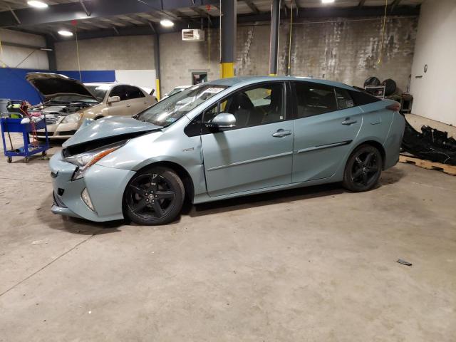 TOYOTA PRIUS 2017 with VIN JTDKARFU1H3035807 - Photo from auction
