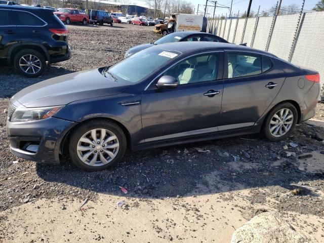 KIA OPTIMA EX 2015 with VIN 5XXGN4A73FG486703 - Photo from auction