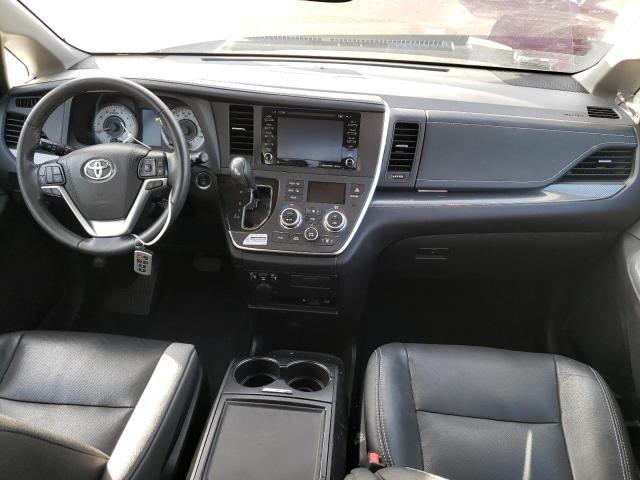 Photo 8 from auction – 2018 TOYOTA SIENNA SE with VIN 5TDXZ3DC7JS915095