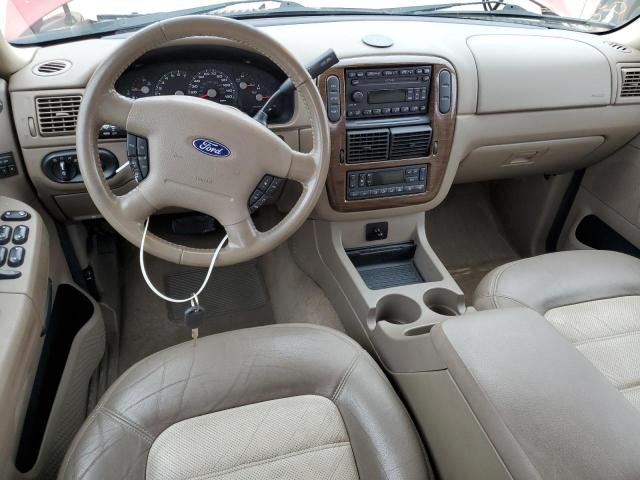 Photo 8 from auction – 2004 FORD EXPLORER E with VIN 1FMZU64W34UB87550