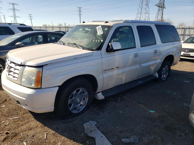 CADILLAC ESCALADE E 2004 with VIN 3GYFK66N84G258045 - Photo from auction