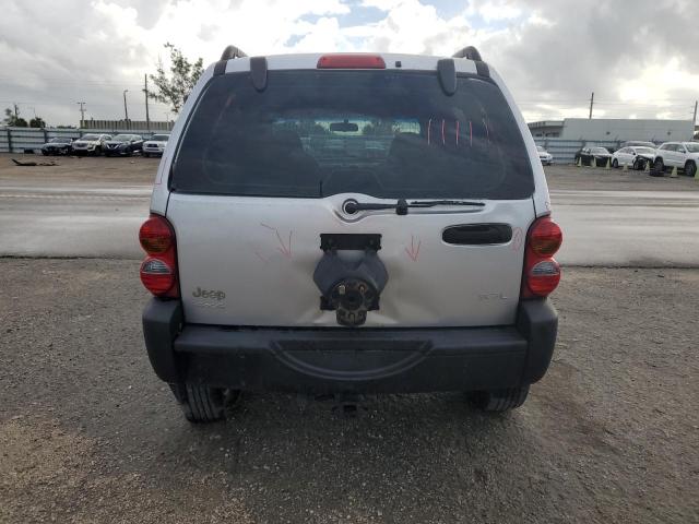 Photo 6 from auction – 2003 JEEP LIBERTY SP with VIN 1J4GL48K83W723531