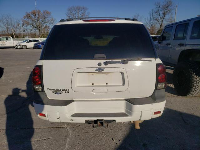 Photo 6 from auction – 2006 CHEVROLET TRAILBLAZE with VIN 1GNDT13S162169346