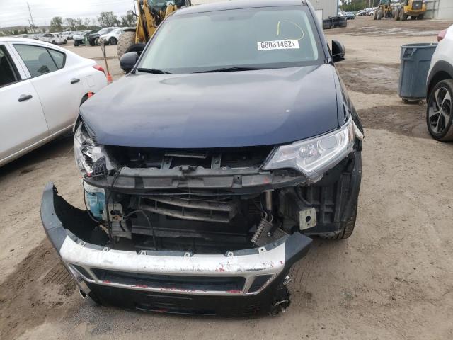 Photo 5 from auction – 2019 MITSUBISHI OUTLANDER with VIN JA4AD2A39KZ022715