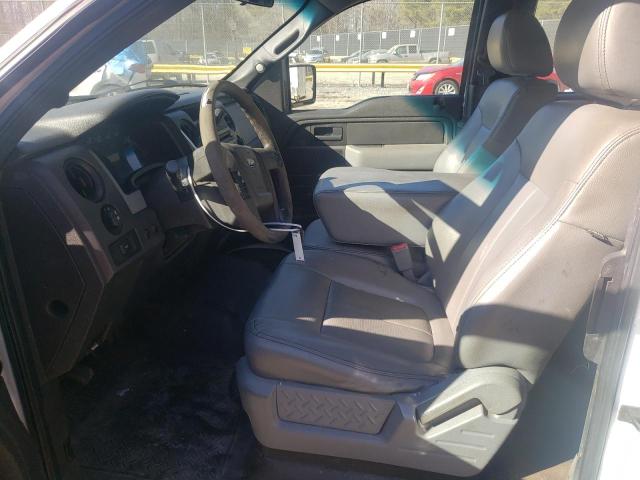 Photo 7 from auction – 2013 FORD F150 SUPER with VIN 1FTFX1CF7DKE62495