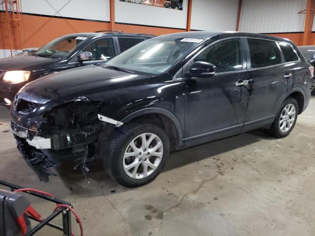 MAZDA CX-9 2012 with VIN JM3TB3DAXC0359489 - Photo from auction