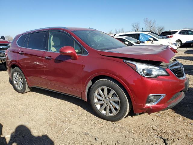 Photo 4 from auction – 2019 BUICK ENVISION E with VIN LRBFXCSA1KD030597
