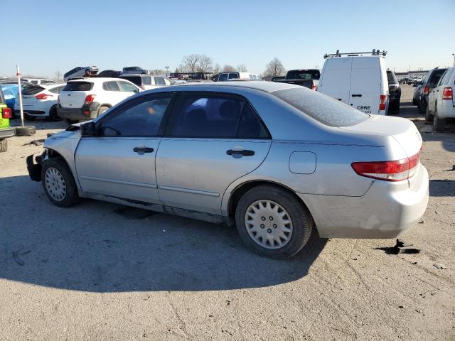Photo 2 from auction – 2003 HONDA ACCORD DX with VIN 1HGCM56133A111110