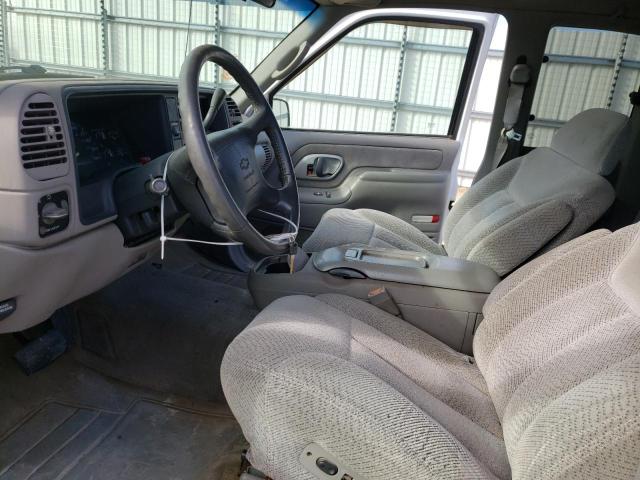 Photo 7 from auction – 1996 CHEVROLET GMT-400 C1 with VIN 1GCEC19M3TE118043