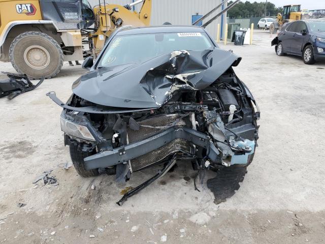 Photo 5 from auction – 2019 CHEVROLET IMPALA LT with VIN 2G11Z5S36K9113452