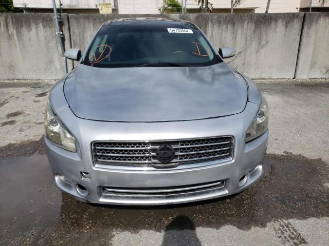 Zdjęcie 5 z aukcji – 2009 NISSAN MAXIMA S z VIN 1N4AA51E29C818341