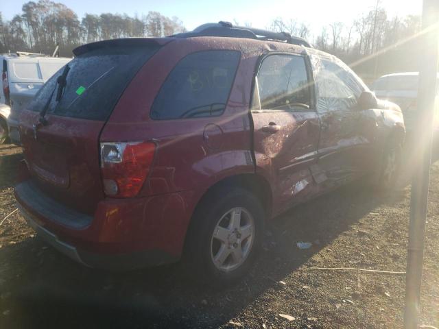 Photo 3 from auction – 2006 PONTIAC TORRENT with VIN 2CKDL63FX66161797