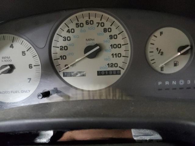 Photo 9 from auction – 1995 DODGE INTREPID E with VIN 2B3HD56T9SH649740