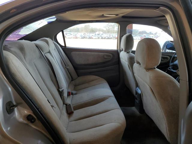 Photo 10 from auction – 2000 NISSAN MAXIMA GLE with VIN JN1CA31D5YT721800