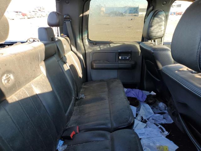 Photo 10 from auction – 2007 FORD F150 SUPER with VIN 1FTRW12597FB57280