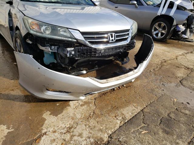 Photo 12 from auction – 2014 HONDA ACCORD LX with VIN 1HGCR2F32EA268308