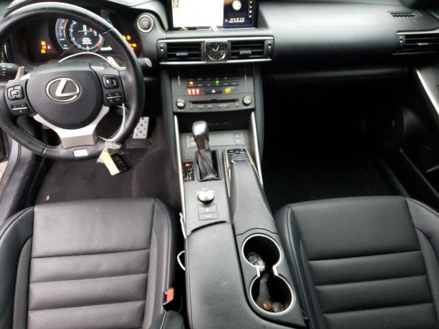Фото 8 с аукциона – 2019 LEXUS IS 300 с VIN JTHC81D25K5036598