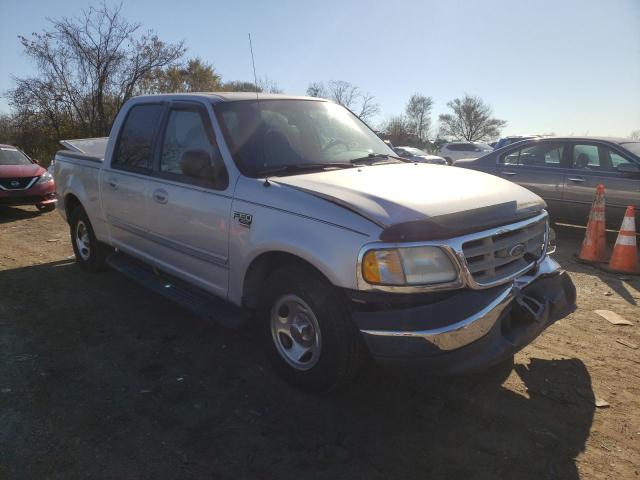 Photo 4 from auction – 2001 FORD F150 SUPER with VIN 1FTRW07LX1KD59870