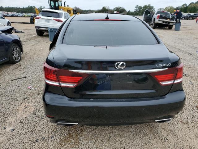 Photo 6 from auction – 2013 LEXUS LS 460 with VIN JTHBL5EFXD5121412