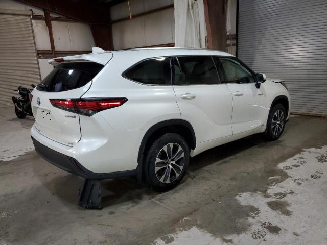 Photo 3 from auction – 2021 TOYOTA HIGHLANDER with VIN 5TDGBRCH6MS523976