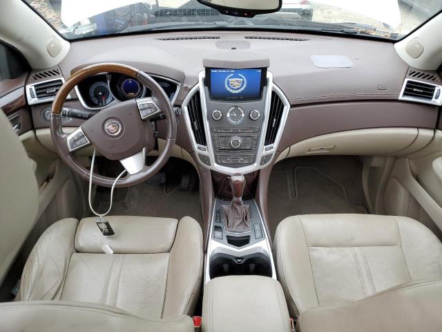 Photo 8 from auction – 2011 CADILLAC SRX PREMIU with VIN 3GYFNCEY8BS505916