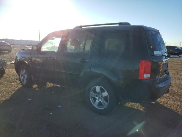 Photo 2 from auction – 2009 HONDA PILOT EXL with VIN 5FNYF486X9B014391
