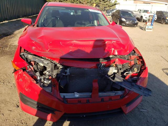 Photo 5 from auction – 2016 HONDA CIVIC LX with VIN 2HGFC2F56GH526852