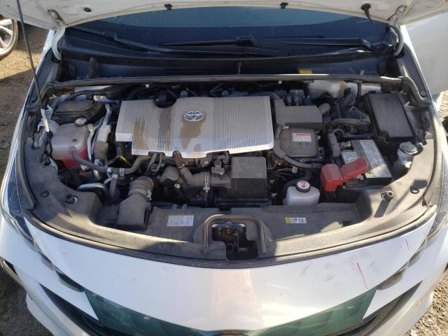 Photo 11 from auction – 2017 TOYOTA PRIUS PRIM with VIN JTDKARFP4H3002536