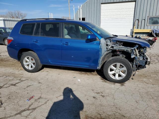 Photo 4 from auction – 2008 TOYOTA HIGHLANDER with VIN JTEES41A782044281