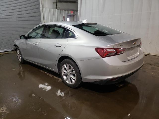 Photo 2 from auction – 2020 CHEVROLET MALIBU LT with VIN 1G1ZD5ST2LF018817