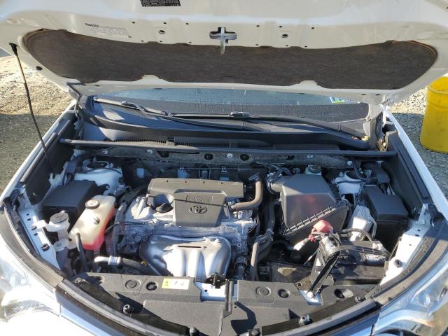 Photo 12 from auction – 2018 TOYOTA RAV4 LE with VIN JTMBFREV0JJ734486