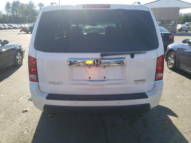 Photo 6 from auction – 2011 HONDA PILOT TOUR with VIN 5FNYF4H91BB055413
