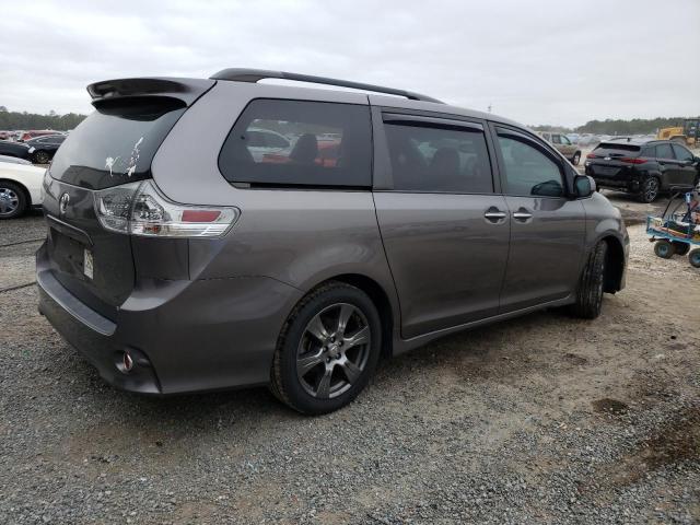 Photo 3 from auction – 2017 TOYOTA SIENNA SE with VIN 5TDXZ3DC4HS799431
