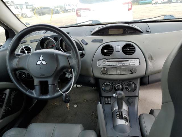 Photo 8 from auction – 2008 MITSUBISHI ECLIPSE GT with VIN 4A3AK34T08E016151