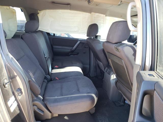 Photo 11 from auction – 2007 NISSAN ARMADA SE with VIN 5N1BA08CX7N709161