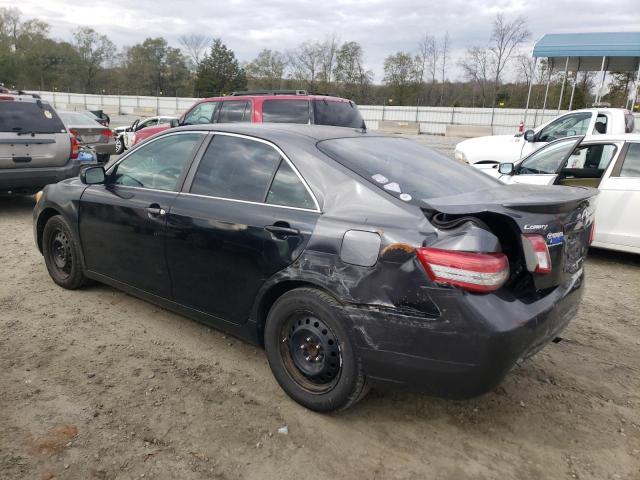 Photo 2 from auction – 2010 TOYOTA CAMRY BASE with VIN 4T1BF3EK9AU016626