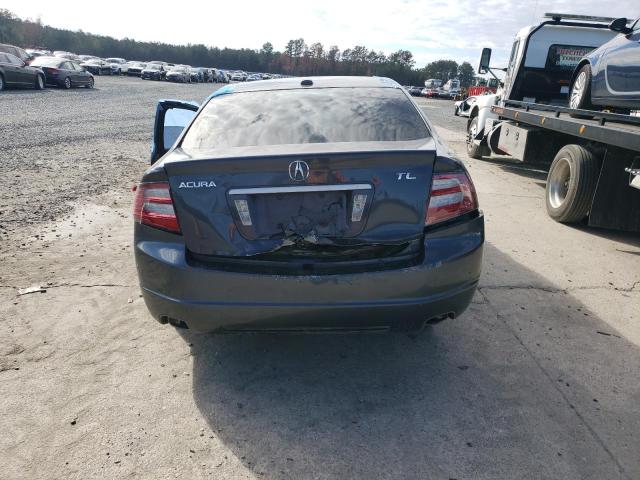 Photo 6 from auction – 2007 ACURA TL with VIN 19UUA66297A010963
