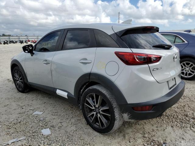 Photo 2 from auction – 2017 MAZDA CX-3 TOURI with VIN JM1DKDC77H0175935