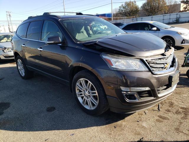 Photo 4 from auction – 2014 CHEVROLET TRAVERSE L with VIN 1GNKRGKD3EJ300941
