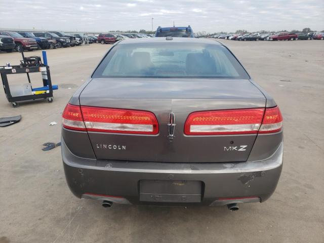 Photo 6 from auction – 2012 LINCOLN MKZ with VIN 3LNHL2GC8CR814693