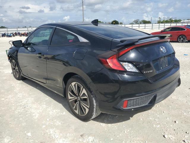 Photo 2 from auction – 2016 HONDA CIVIC EX with VIN 2HGFC3B36GH354834