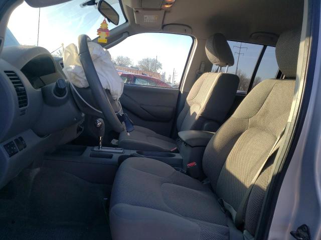 Photo 7 from auction – 2011 NISSAN FRONTIER S with VIN 1N6AD0EVXBC450296