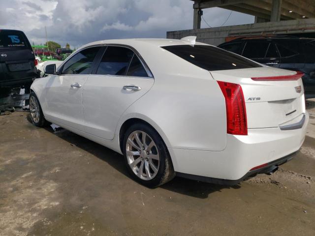 Photo 2 from auction – 2017 CADILLAC ATS with VIN 1G6AA5RX4H0168513